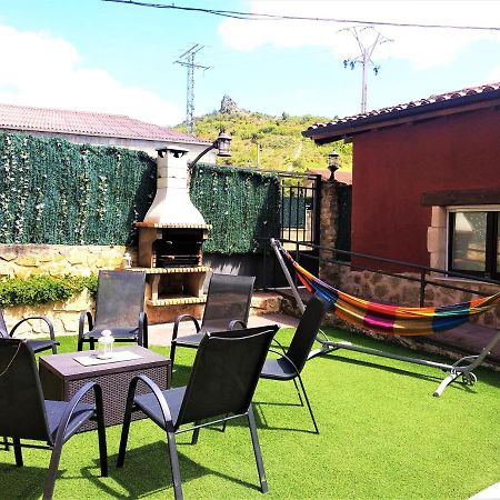 Casa Rural Madera Y Sal Salinas de Anana Екстериор снимка