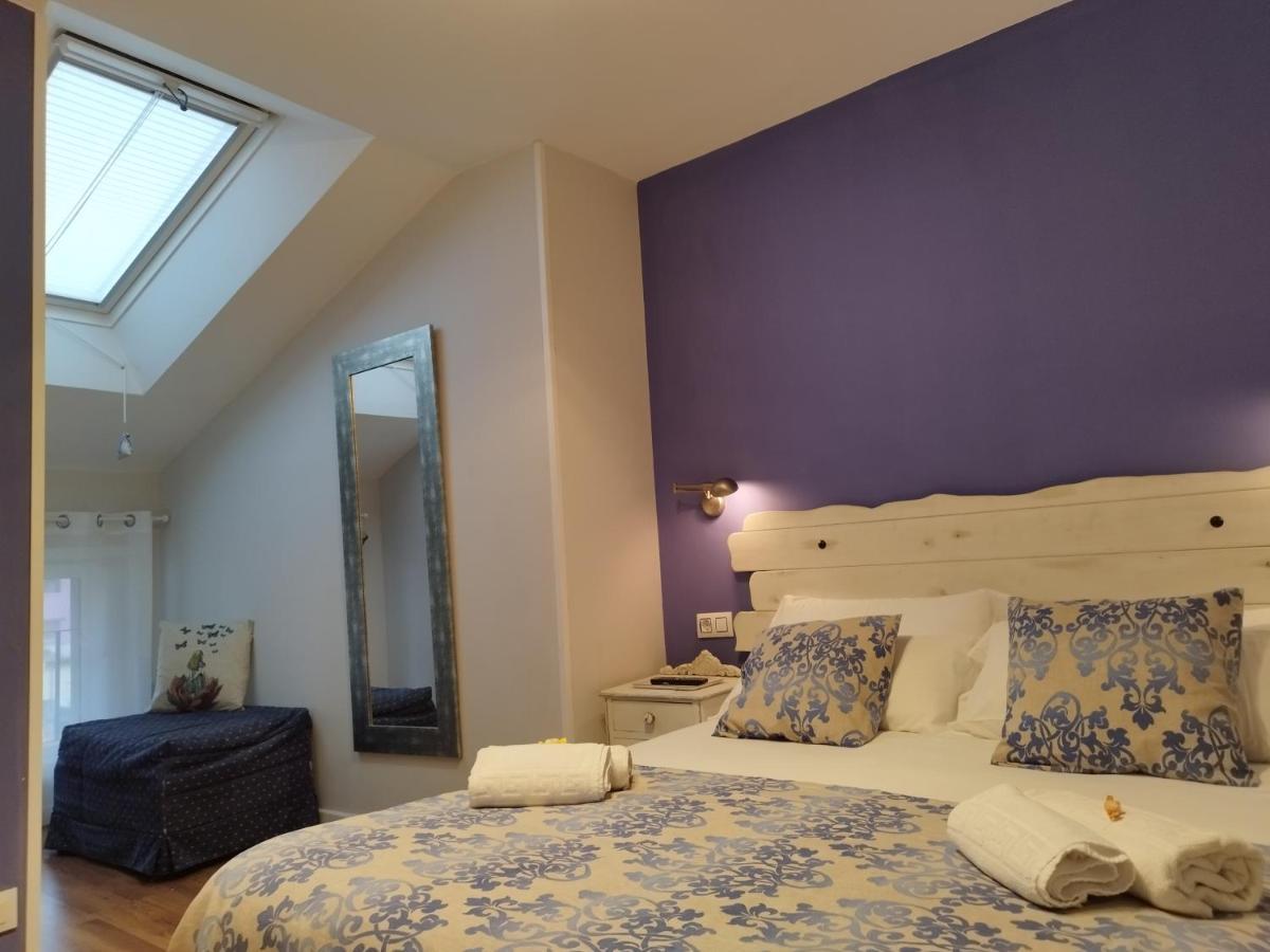 Casa Rural Madera Y Sal Salinas de Anana Екстериор снимка