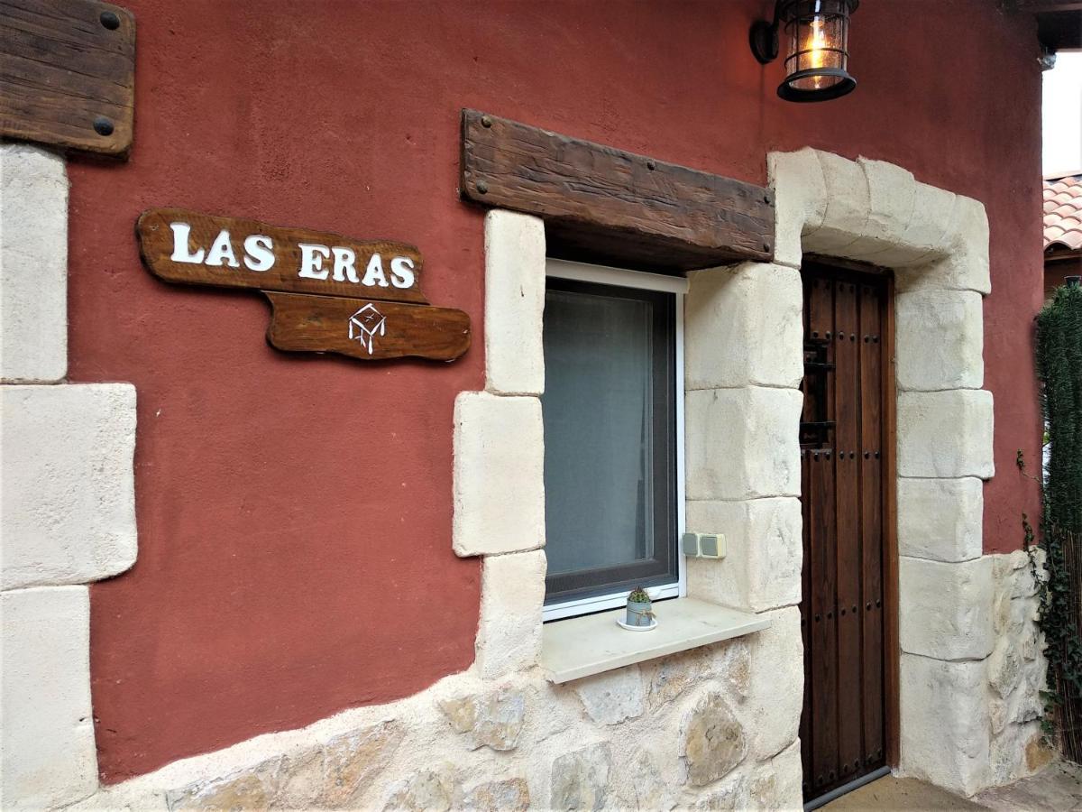 Casa Rural Madera Y Sal Salinas de Anana Екстериор снимка