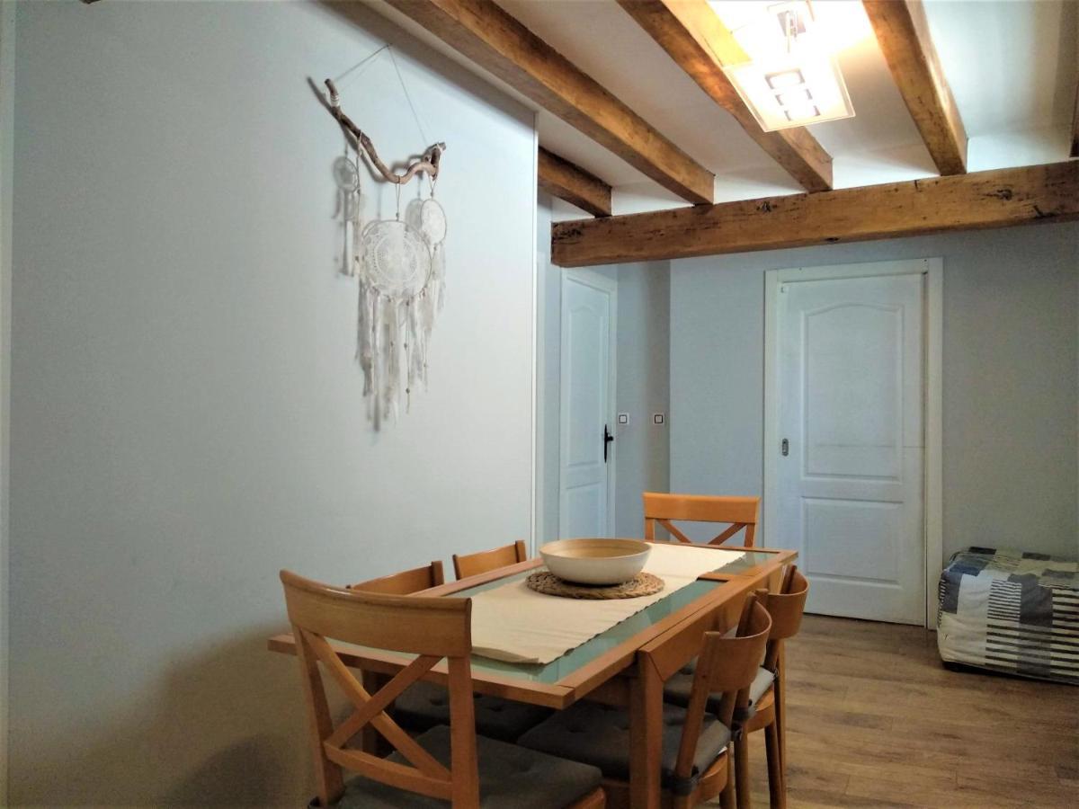 Casa Rural Madera Y Sal Salinas de Anana Екстериор снимка