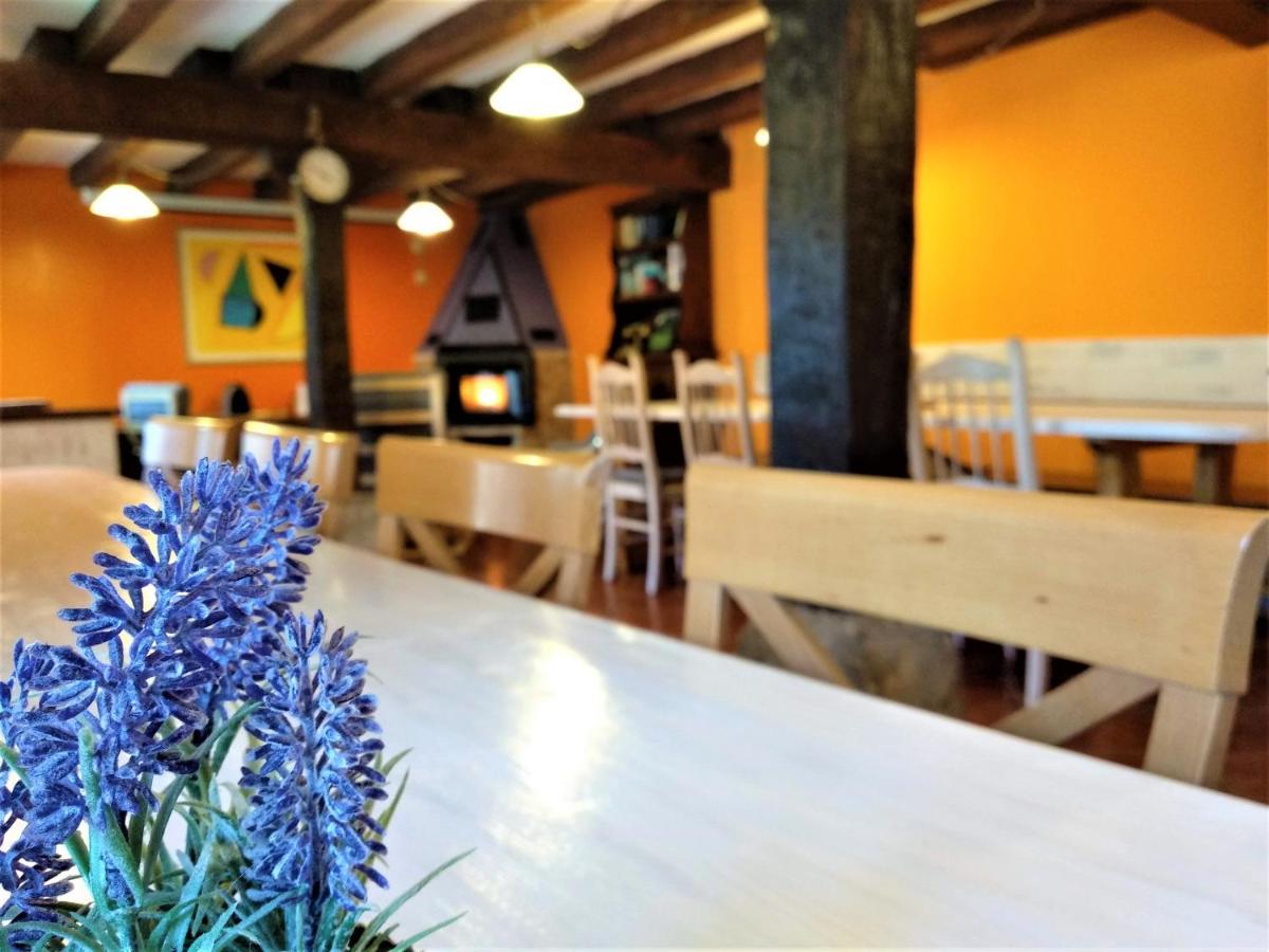 Casa Rural Madera Y Sal Salinas de Anana Екстериор снимка