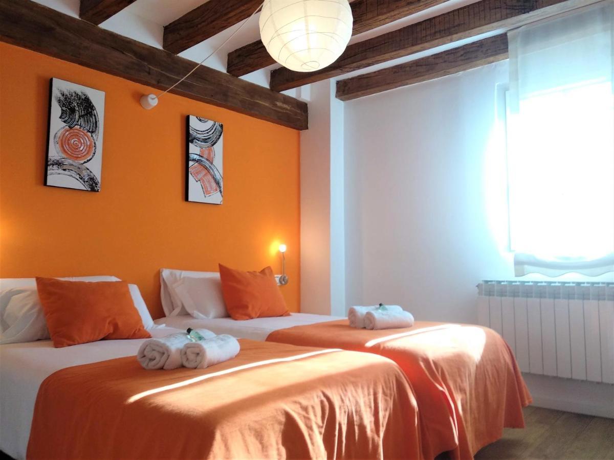 Casa Rural Madera Y Sal Salinas de Anana Екстериор снимка