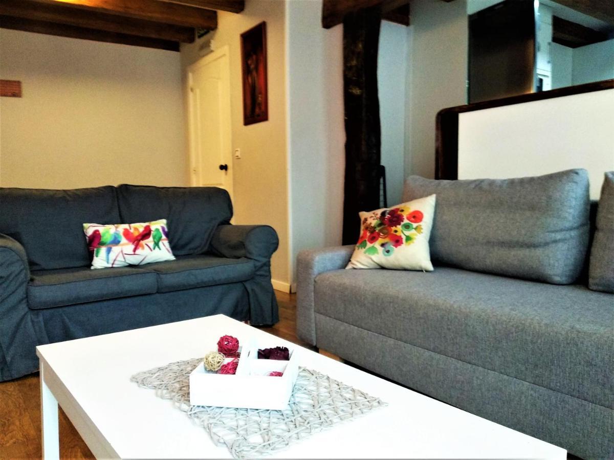 Casa Rural Madera Y Sal Salinas de Anana Екстериор снимка