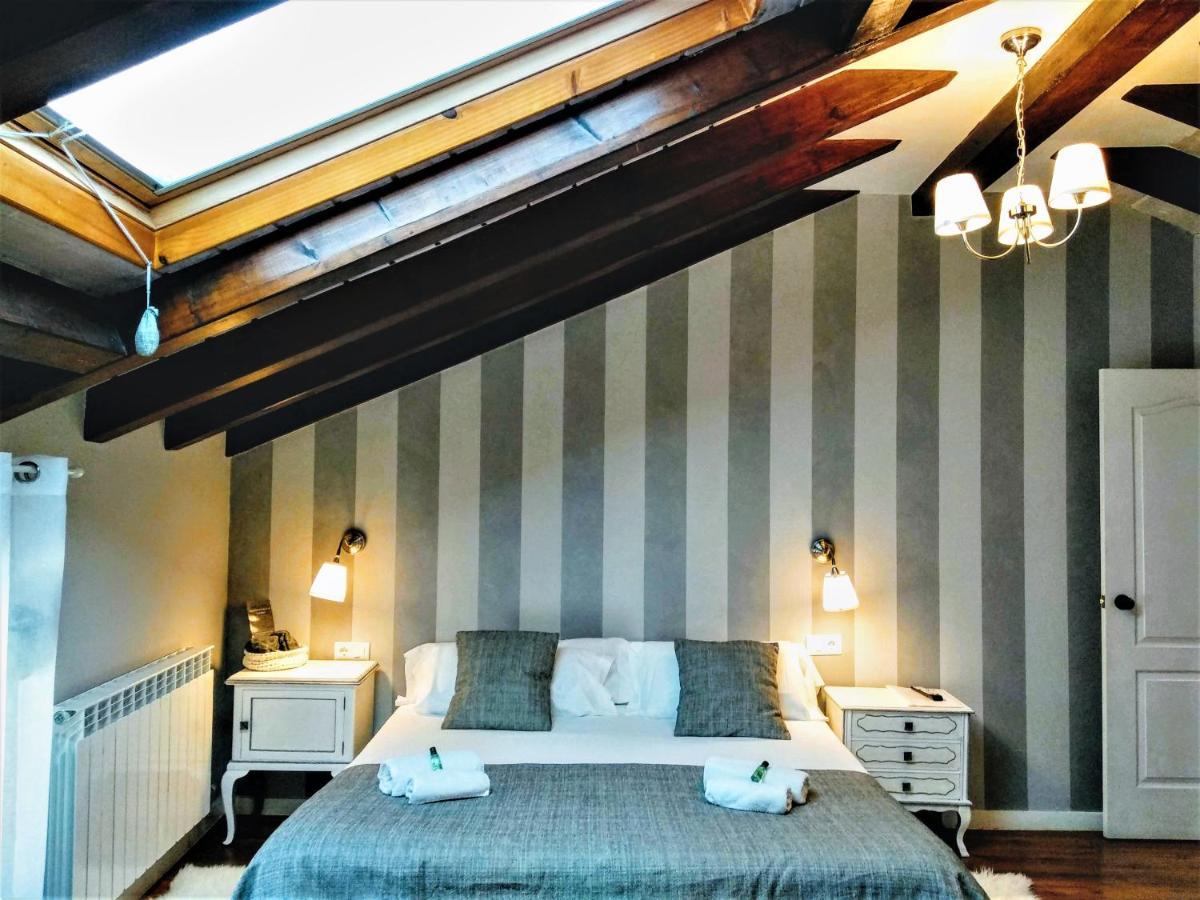 Casa Rural Madera Y Sal Salinas de Anana Екстериор снимка