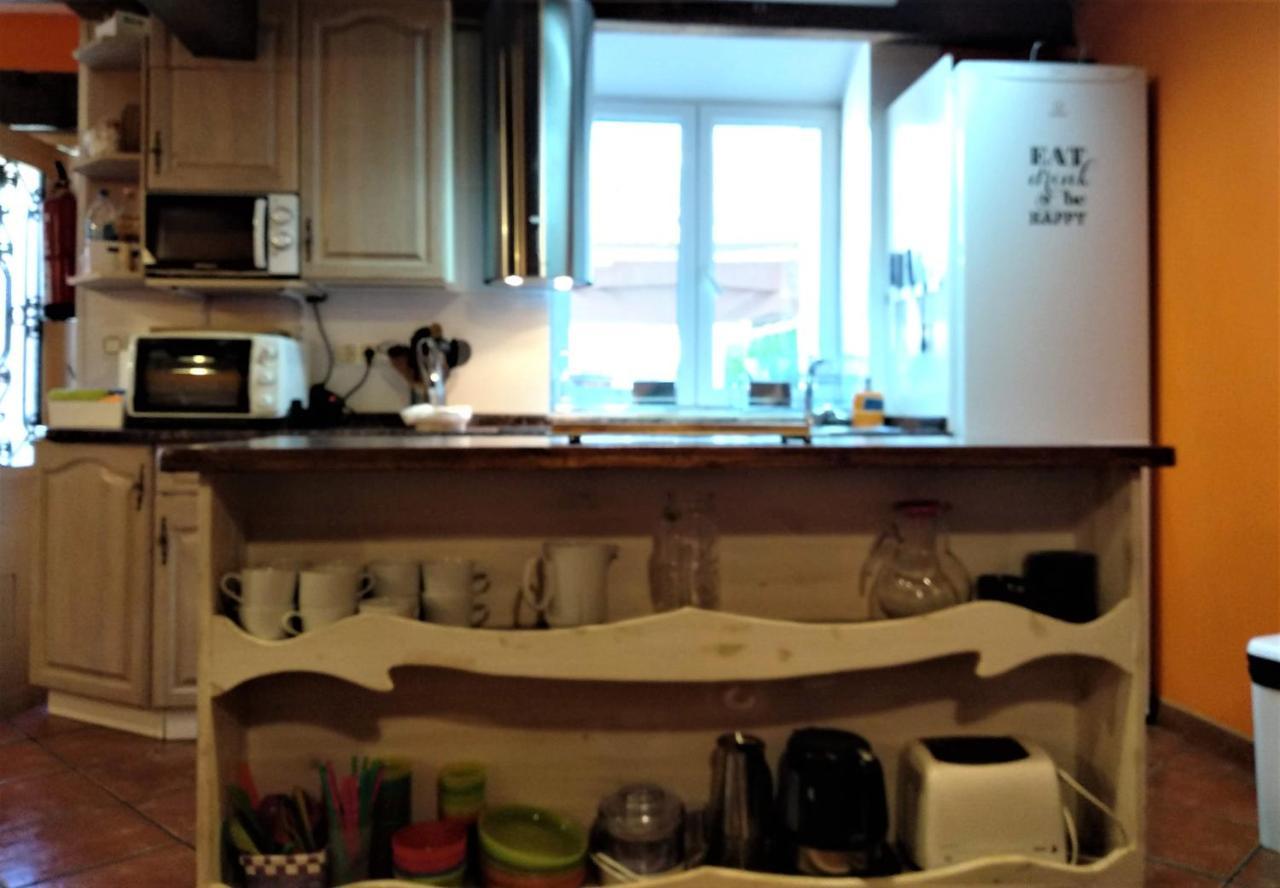 Casa Rural Madera Y Sal Salinas de Anana Екстериор снимка