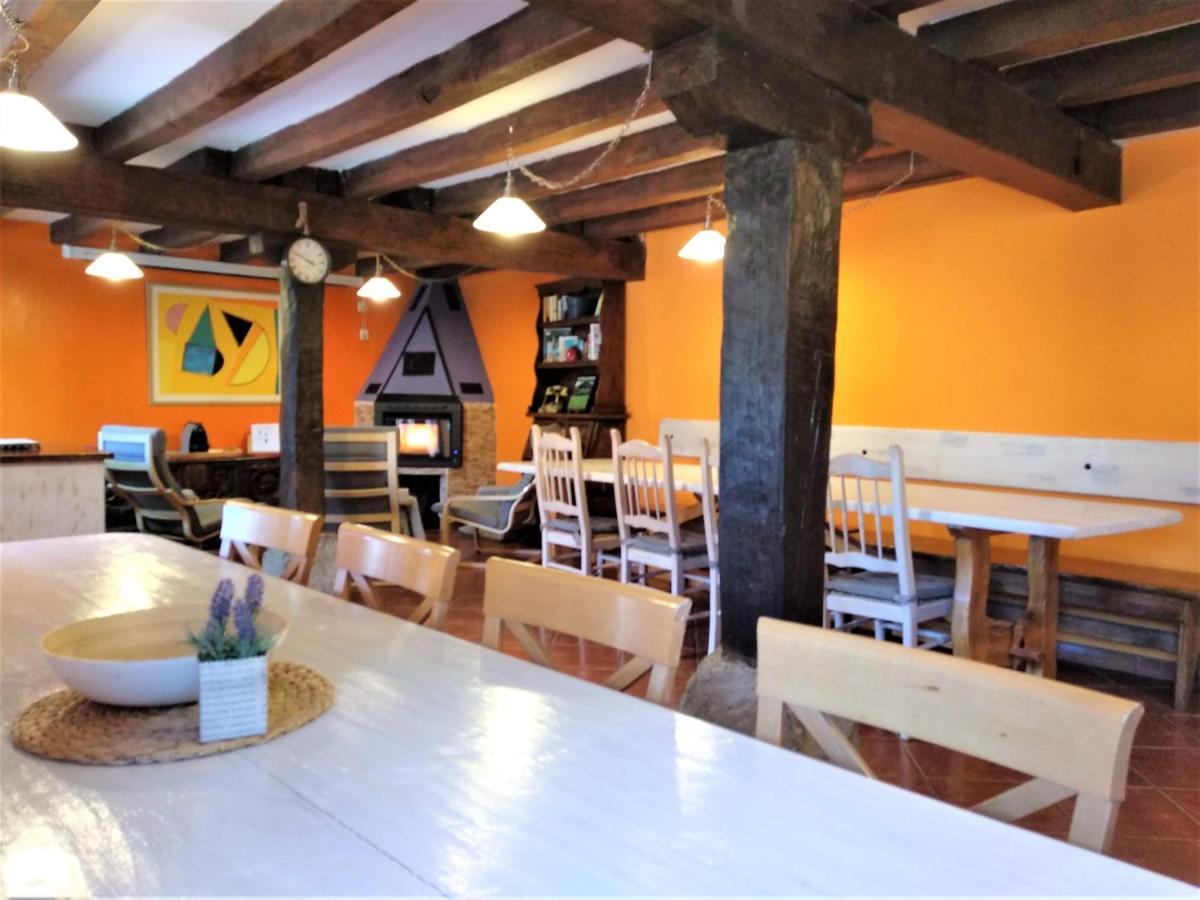 Casa Rural Madera Y Sal Salinas de Anana Екстериор снимка