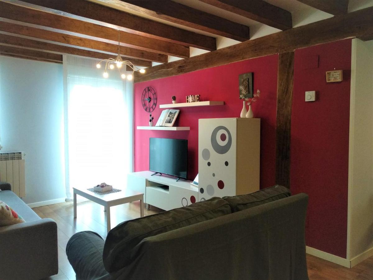 Casa Rural Madera Y Sal Salinas de Anana Екстериор снимка