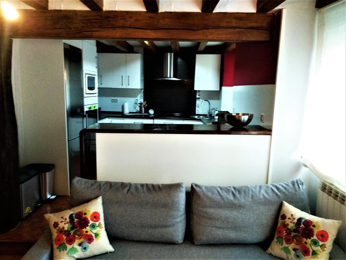 Casa Rural Madera Y Sal Salinas de Anana Екстериор снимка