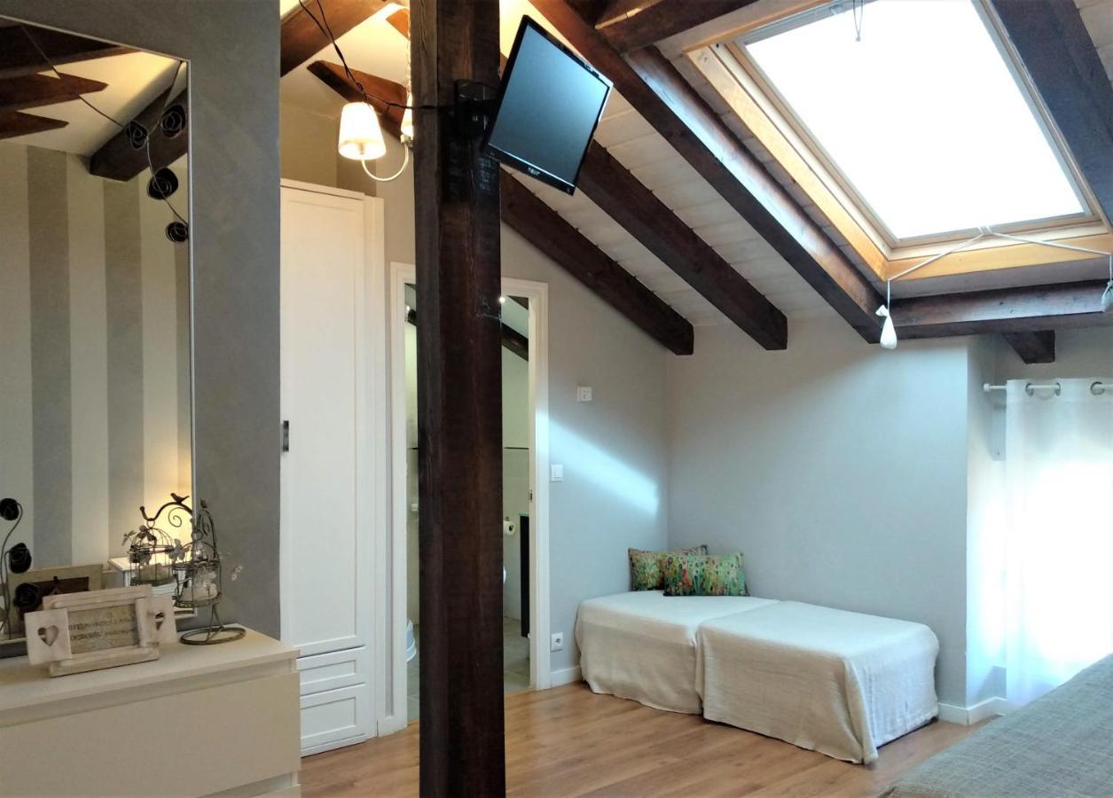 Casa Rural Madera Y Sal Salinas de Anana Екстериор снимка