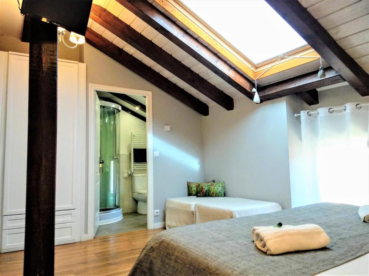 Casa Rural Madera Y Sal Salinas de Anana Екстериор снимка