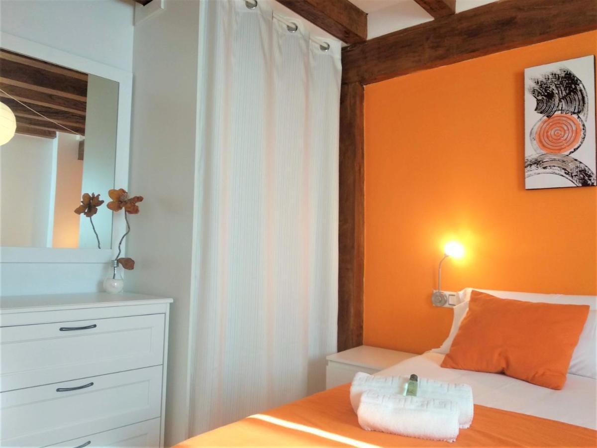Casa Rural Madera Y Sal Salinas de Anana Екстериор снимка