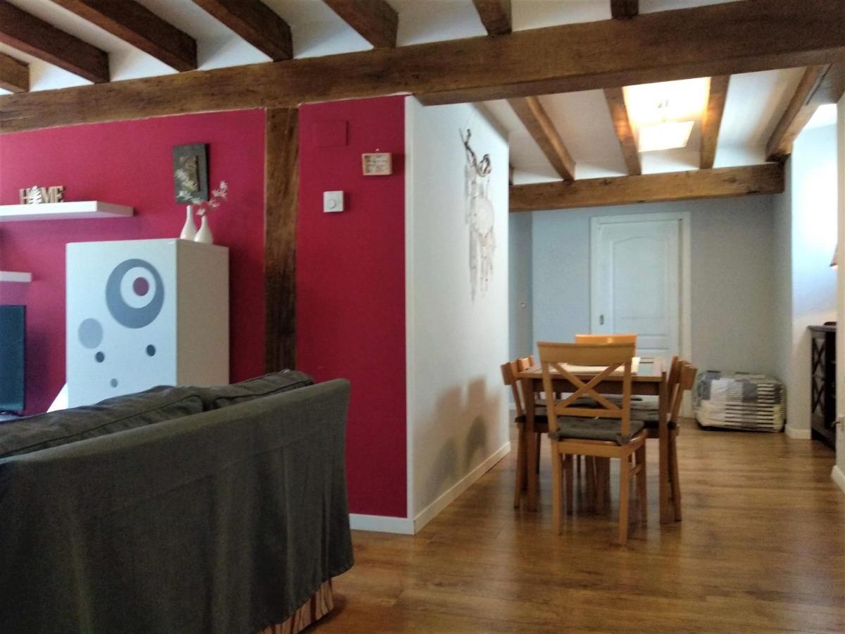 Casa Rural Madera Y Sal Salinas de Anana Екстериор снимка