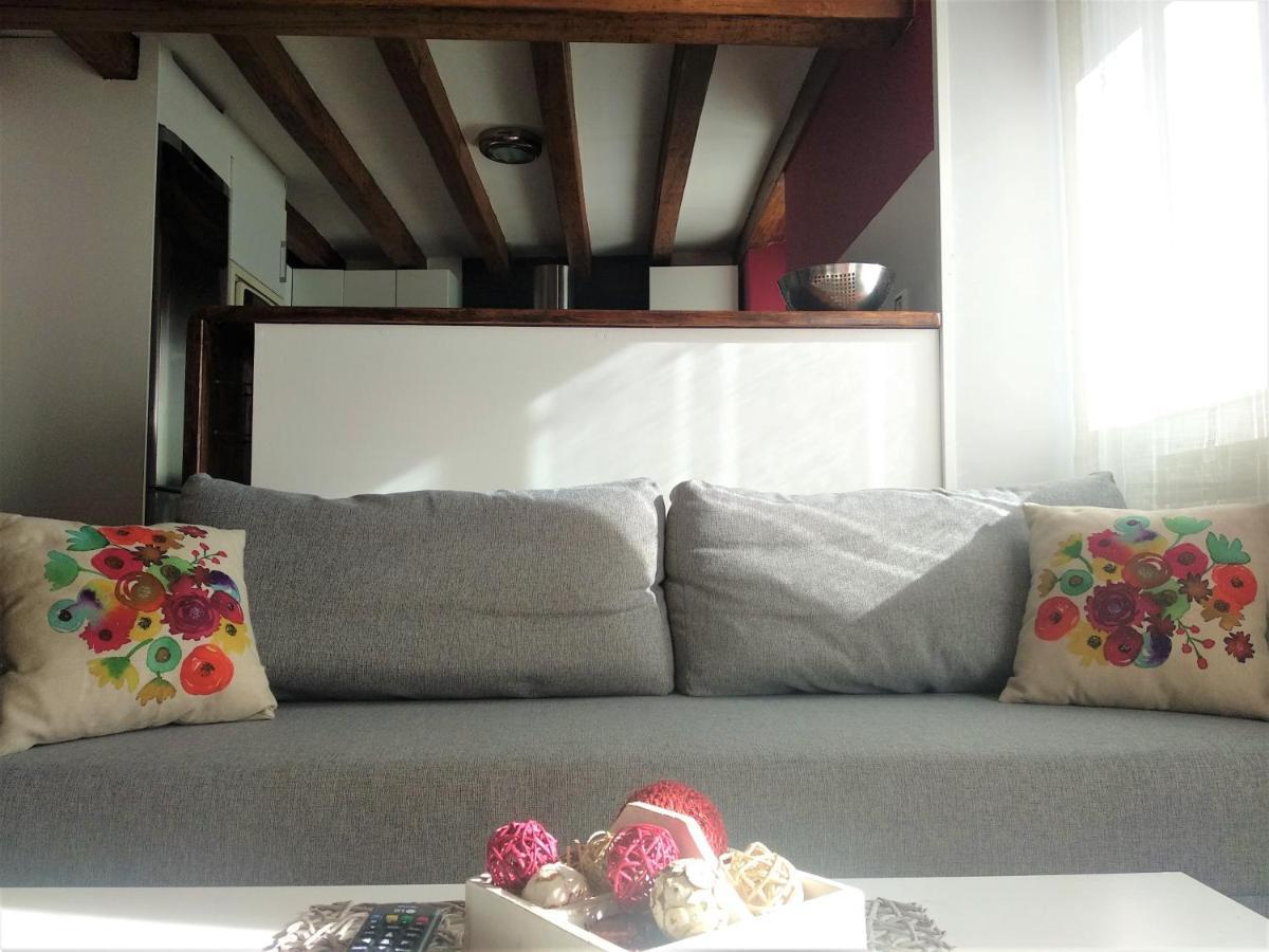 Casa Rural Madera Y Sal Salinas de Anana Екстериор снимка