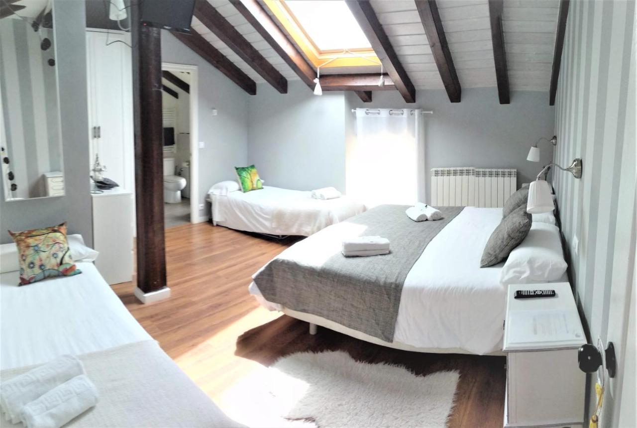 Casa Rural Madera Y Sal Salinas de Anana Екстериор снимка